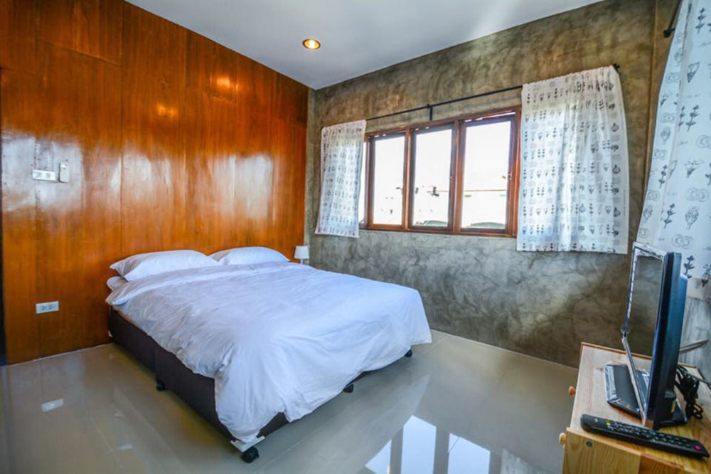Hotel The Ghee House Chiang Mai Exterior foto