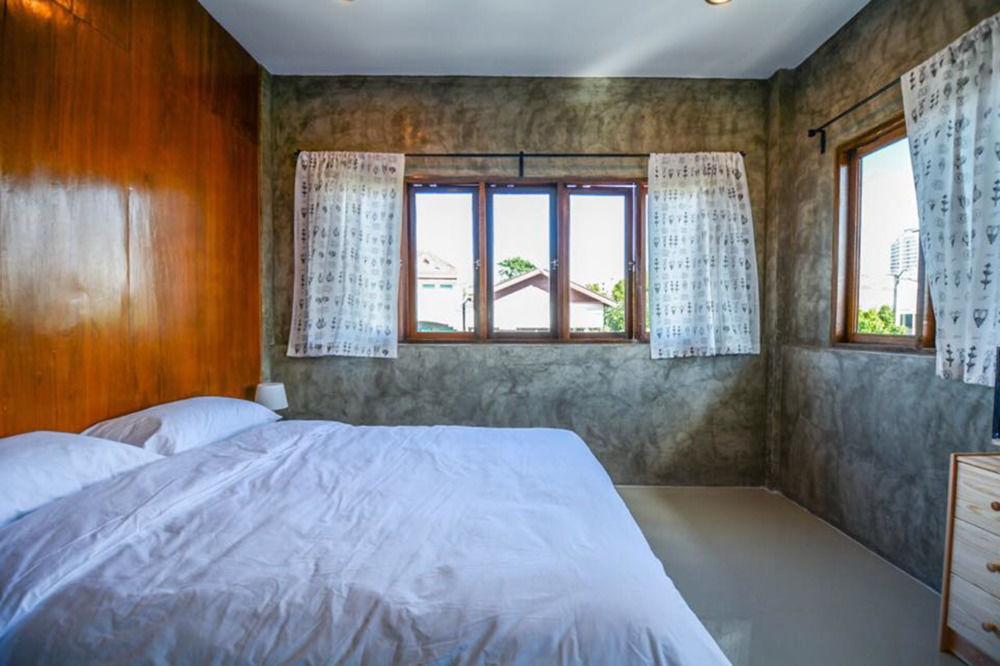 Hotel The Ghee House Chiang Mai Exterior foto