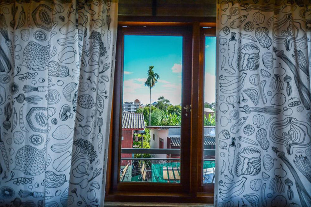 Hotel The Ghee House Chiang Mai Exterior foto