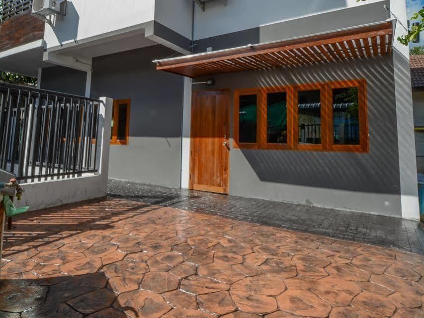 Hotel The Ghee House Chiang Mai Exterior foto