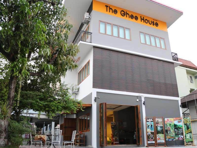 Hotel The Ghee House Chiang Mai Exterior foto