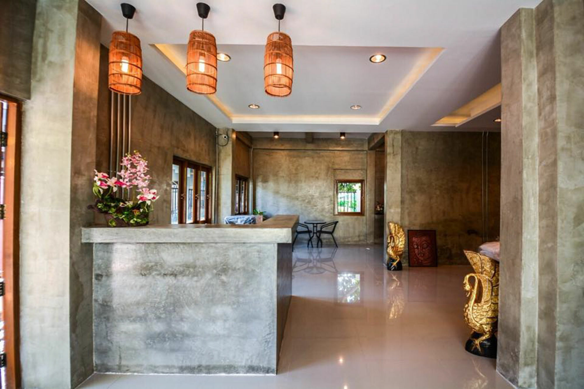 Hotel The Ghee House Chiang Mai Exterior foto