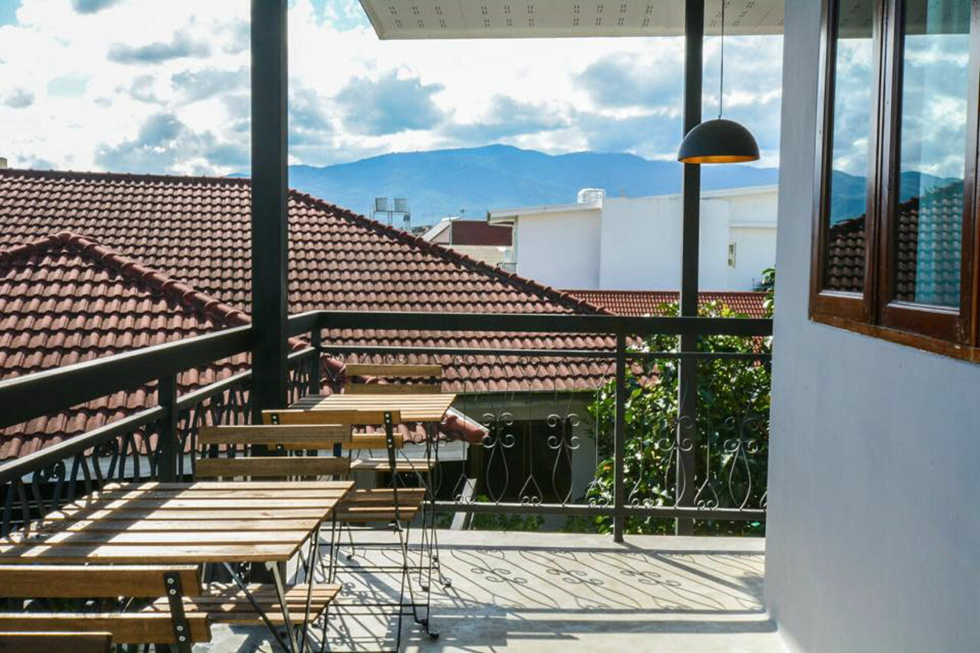 Hotel The Ghee House Chiang Mai Exterior foto