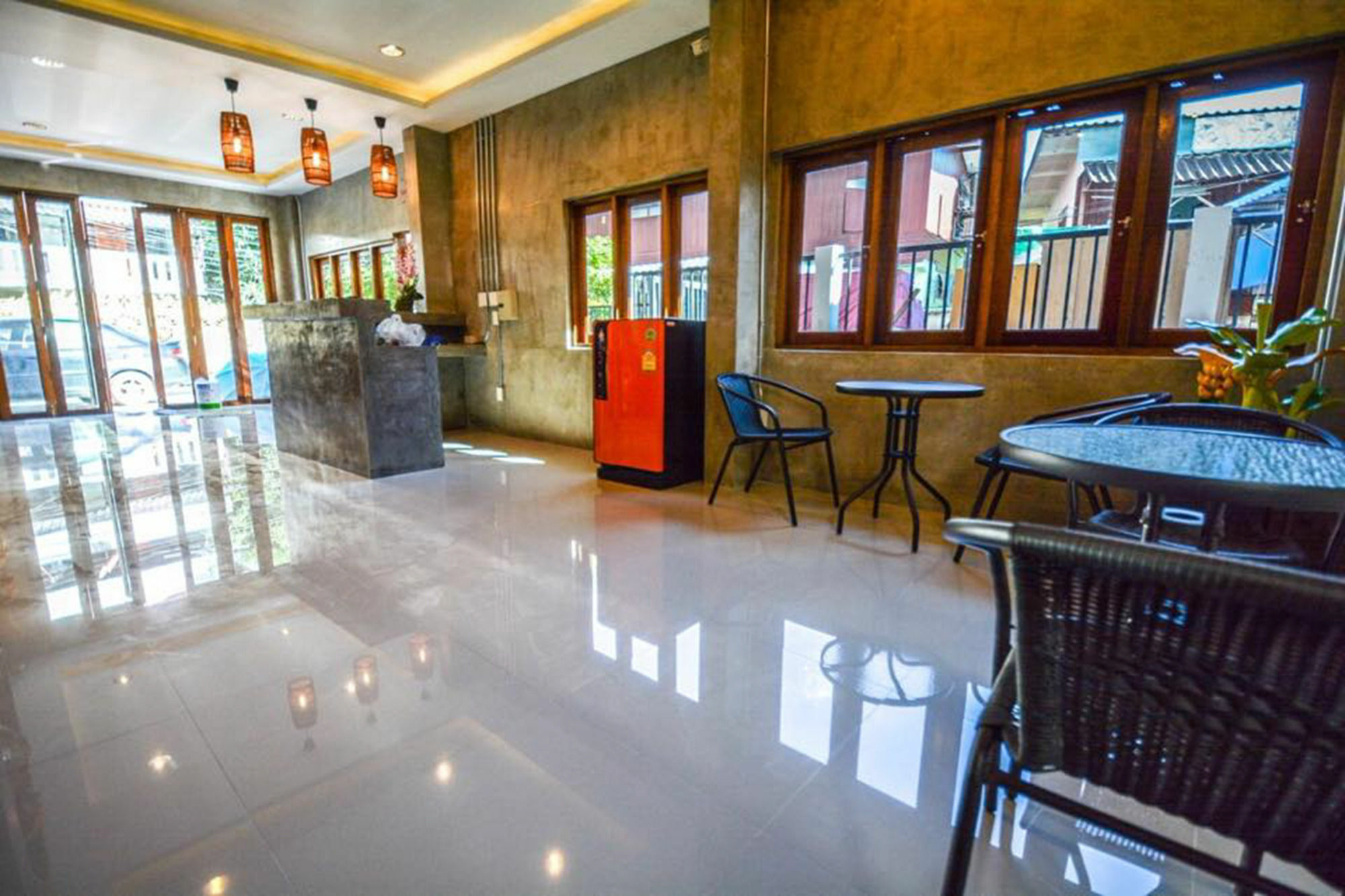 Hotel The Ghee House Chiang Mai Exterior foto